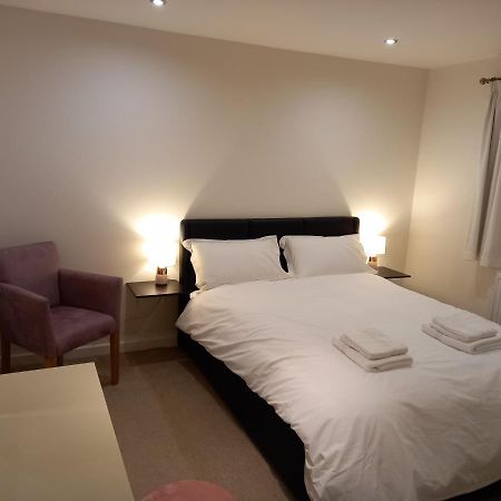 فيلا Grange Croft Ben Rhydding المظهر الخارجي الصورة