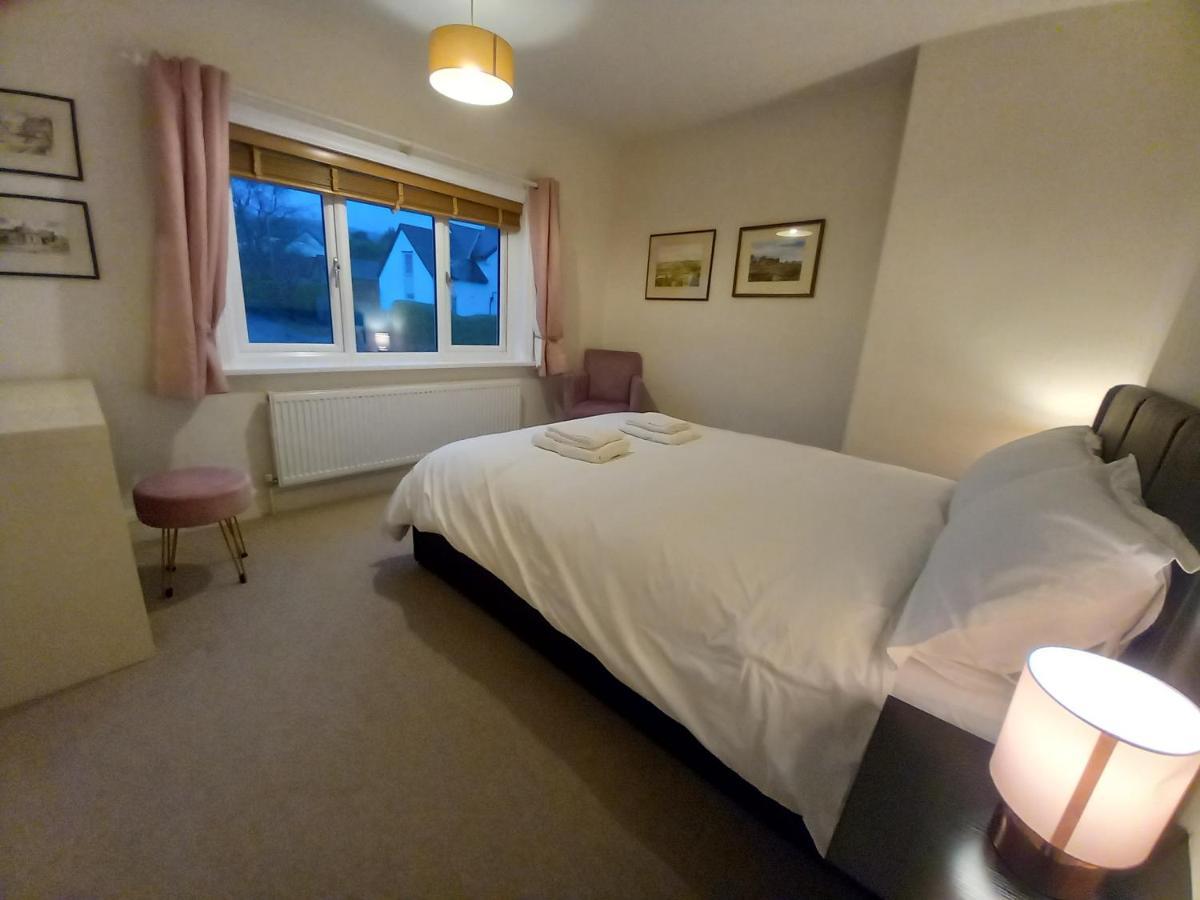 فيلا Grange Croft Ben Rhydding المظهر الخارجي الصورة