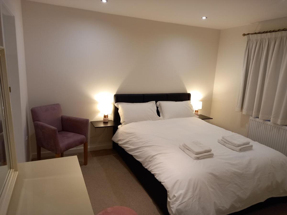 فيلا Grange Croft Ben Rhydding المظهر الخارجي الصورة