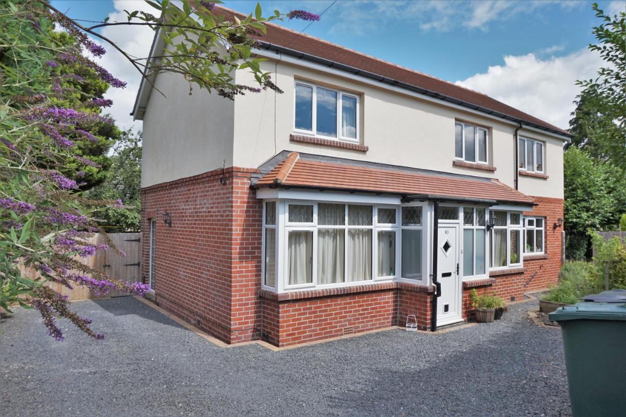 فيلا Grange Croft Ben Rhydding المظهر الخارجي الصورة