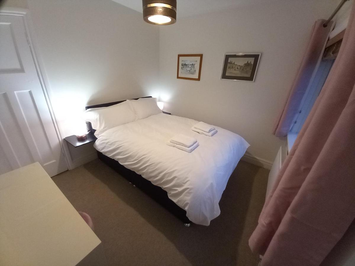 فيلا Grange Croft Ben Rhydding المظهر الخارجي الصورة