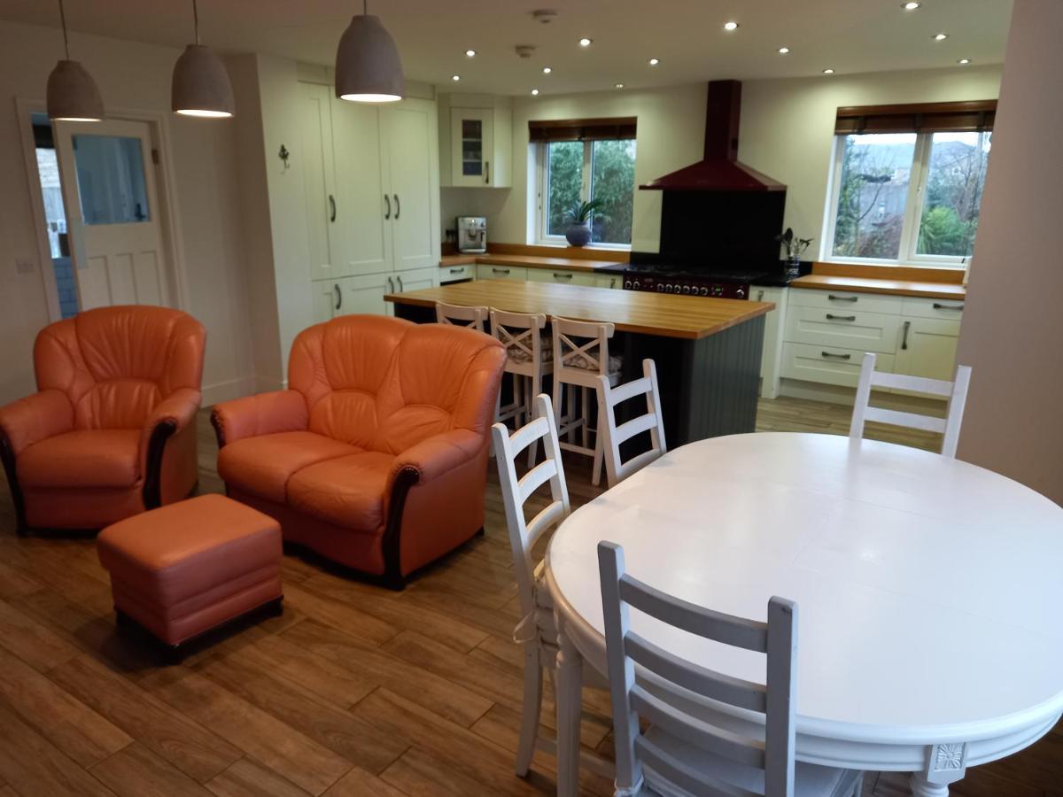 فيلا Grange Croft Ben Rhydding المظهر الخارجي الصورة
