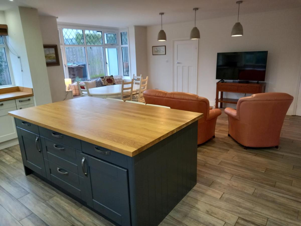 فيلا Grange Croft Ben Rhydding المظهر الخارجي الصورة