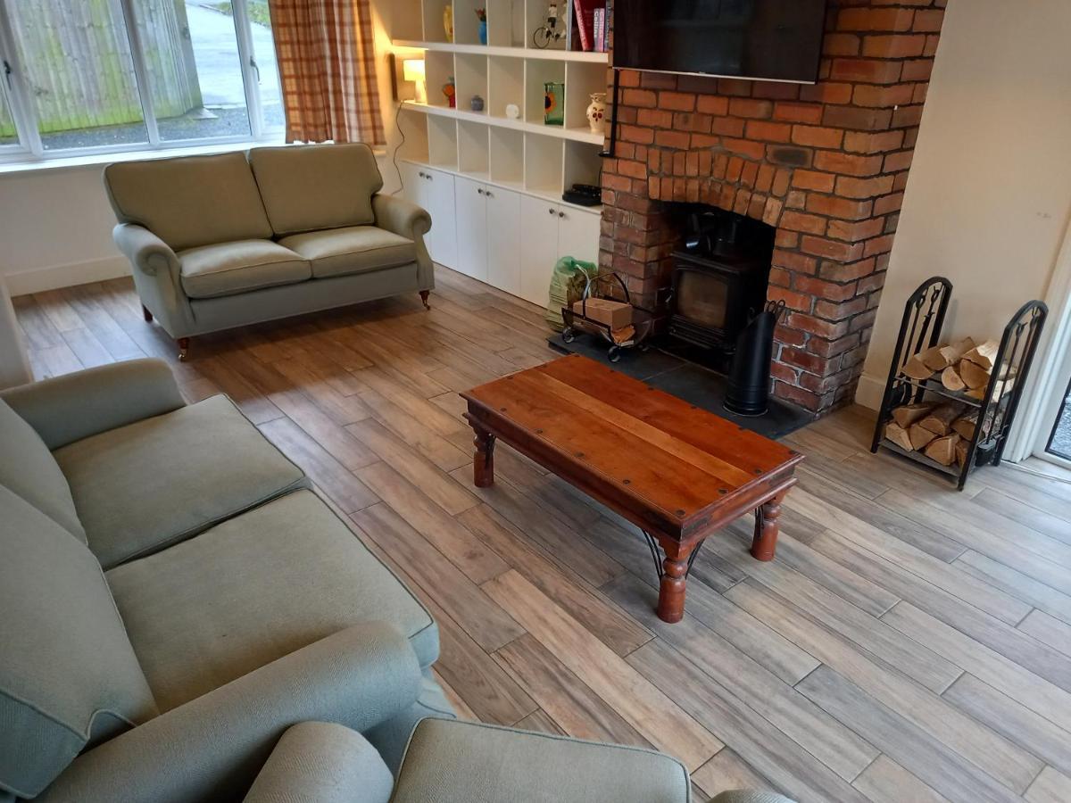 فيلا Grange Croft Ben Rhydding المظهر الخارجي الصورة