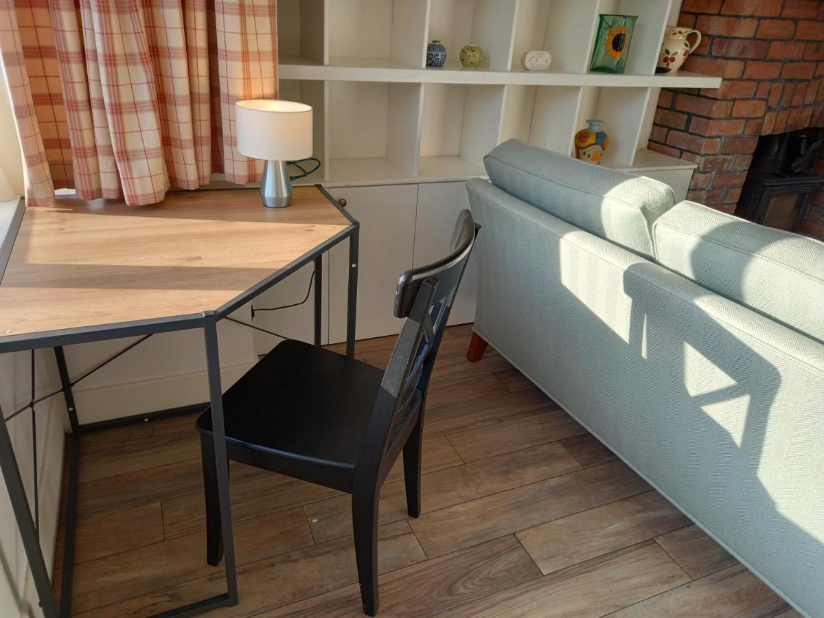 فيلا Grange Croft Ben Rhydding المظهر الخارجي الصورة