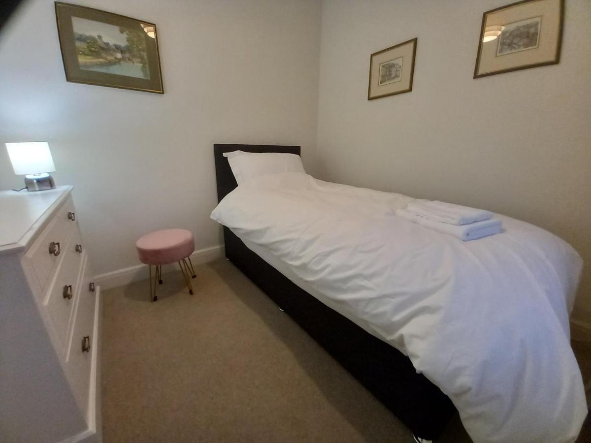 فيلا Grange Croft Ben Rhydding المظهر الخارجي الصورة