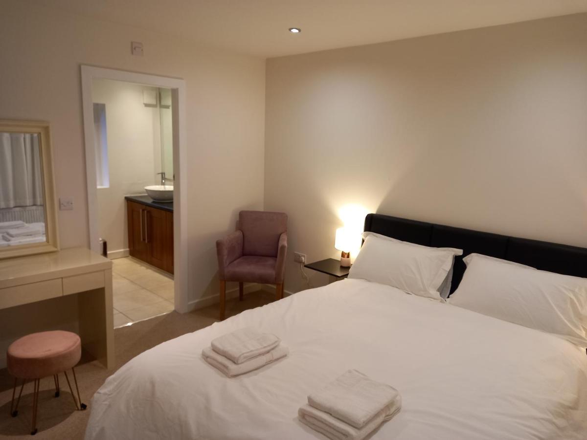 فيلا Grange Croft Ben Rhydding المظهر الخارجي الصورة
