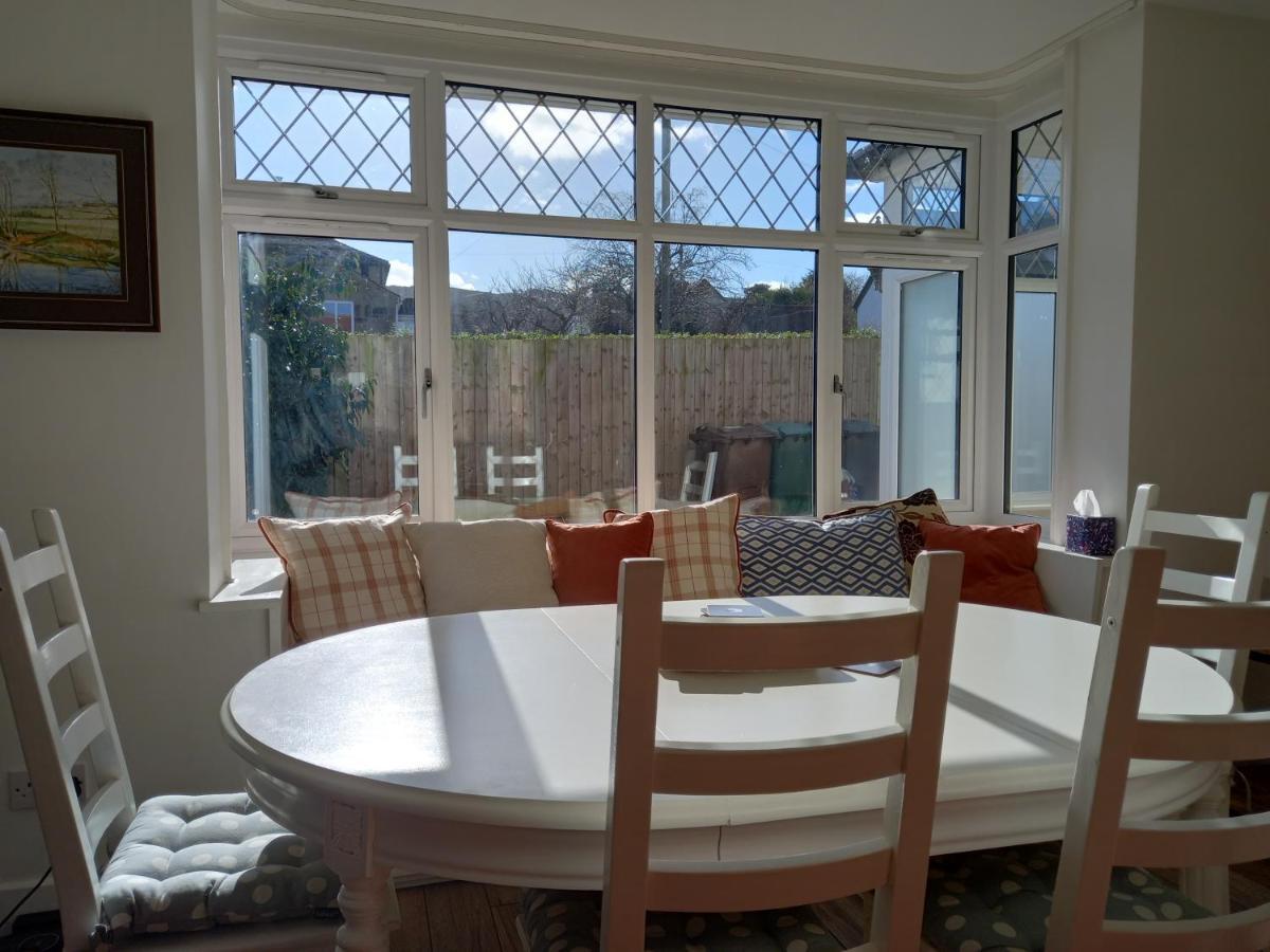 فيلا Grange Croft Ben Rhydding المظهر الخارجي الصورة