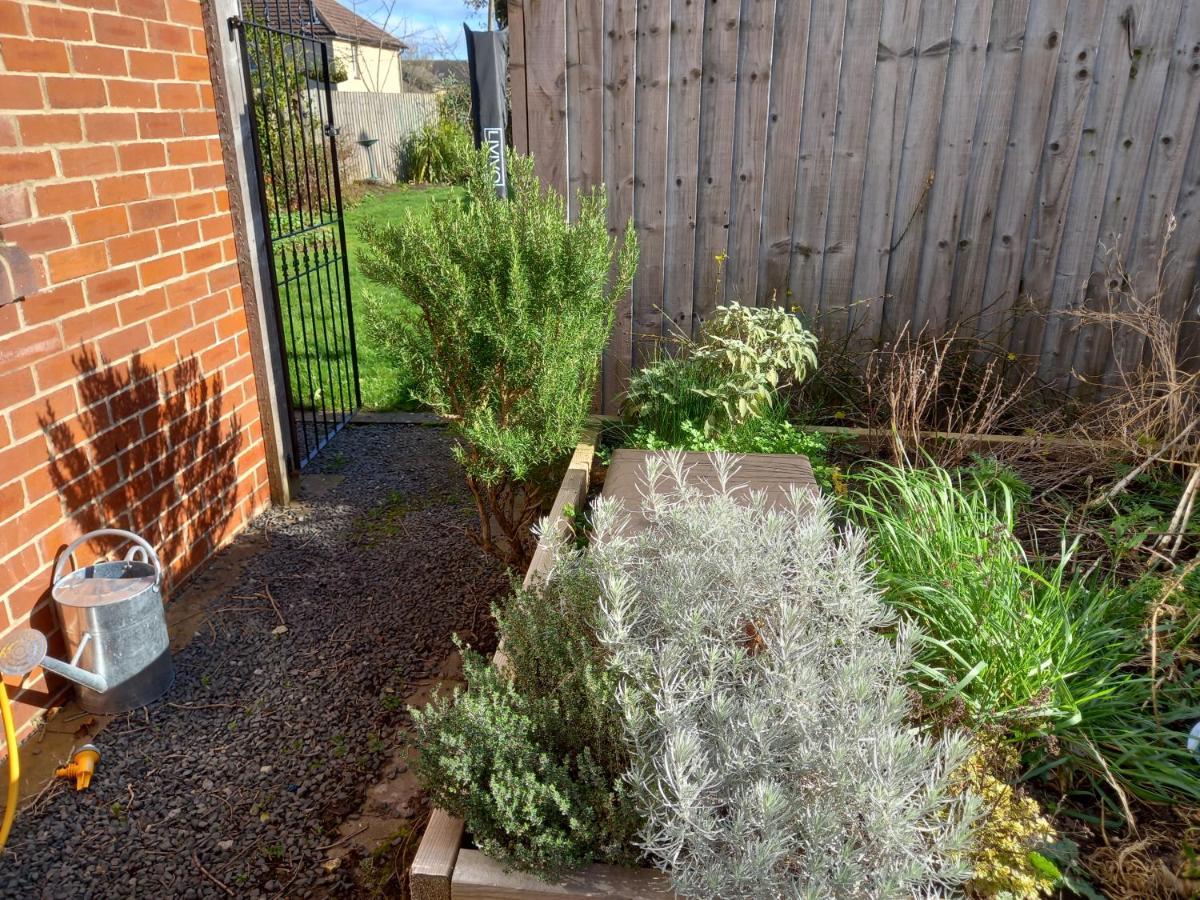 فيلا Grange Croft Ben Rhydding المظهر الخارجي الصورة