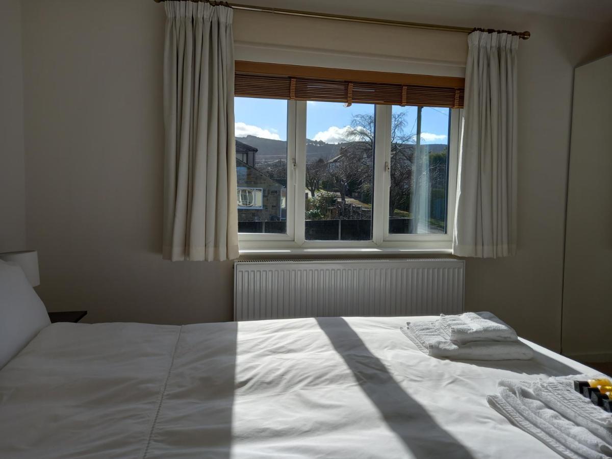 فيلا Grange Croft Ben Rhydding المظهر الخارجي الصورة
