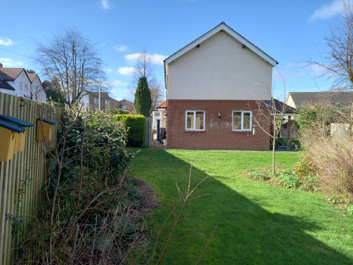 فيلا Grange Croft Ben Rhydding المظهر الخارجي الصورة